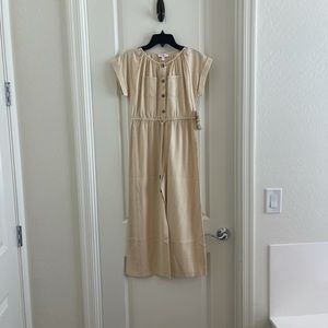 NWT girls romper and dress